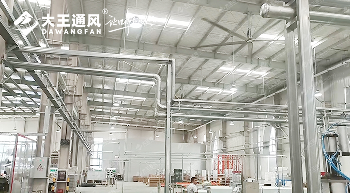 大王通風攜手維通利電氣：告別炎熱困擾，釋放清涼一夏！